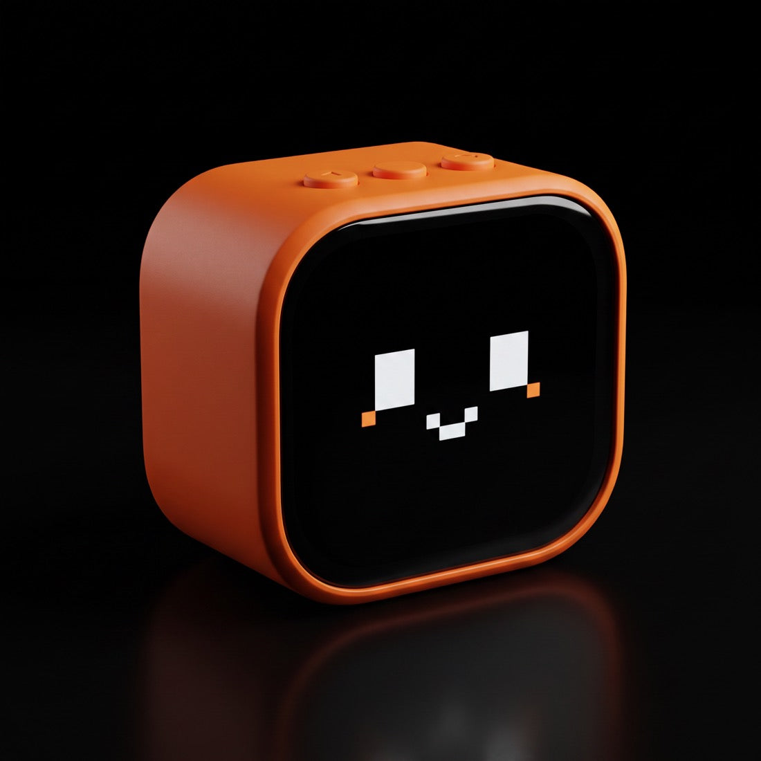 Cheeko Gotchi Orange