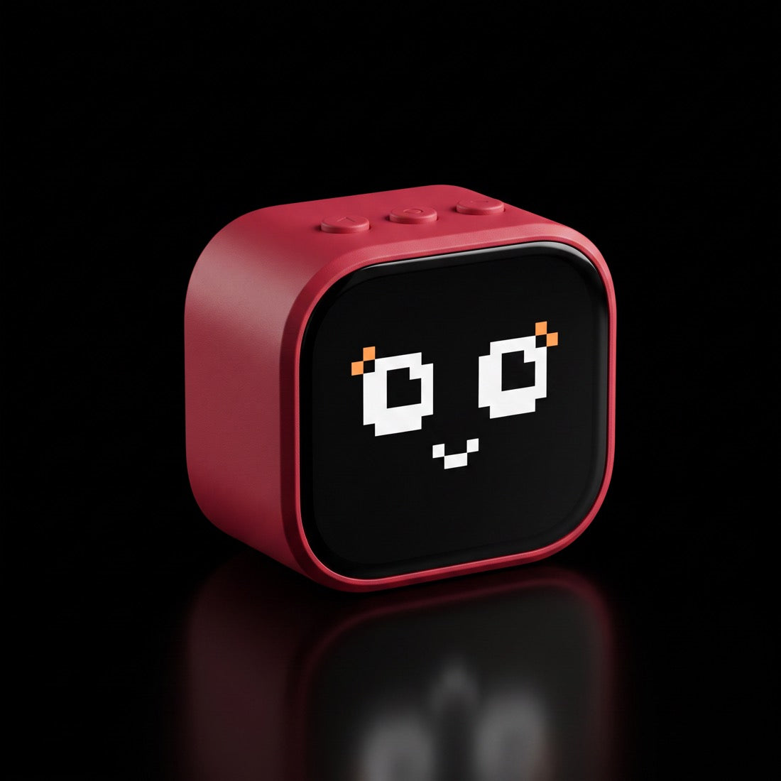Cheeko Gotchi Red